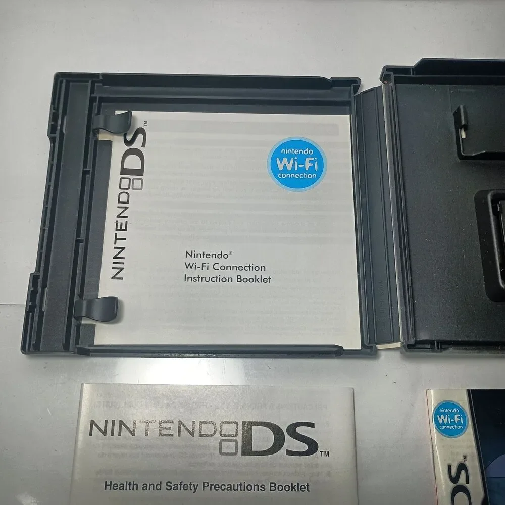 Pokemon Mystery Dungeon: Explorers of Darkness Nintendo DS USA 100% Complete CIB